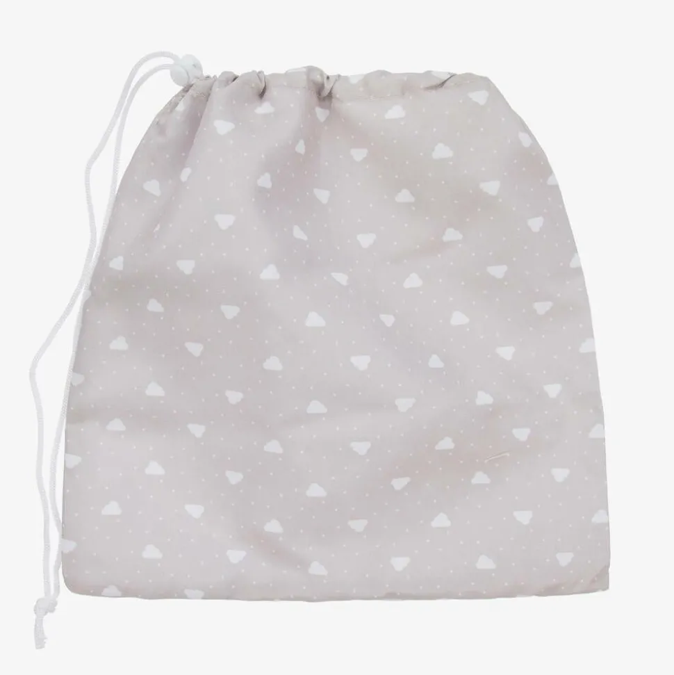 Grey Baby Changing Bag (44cm)