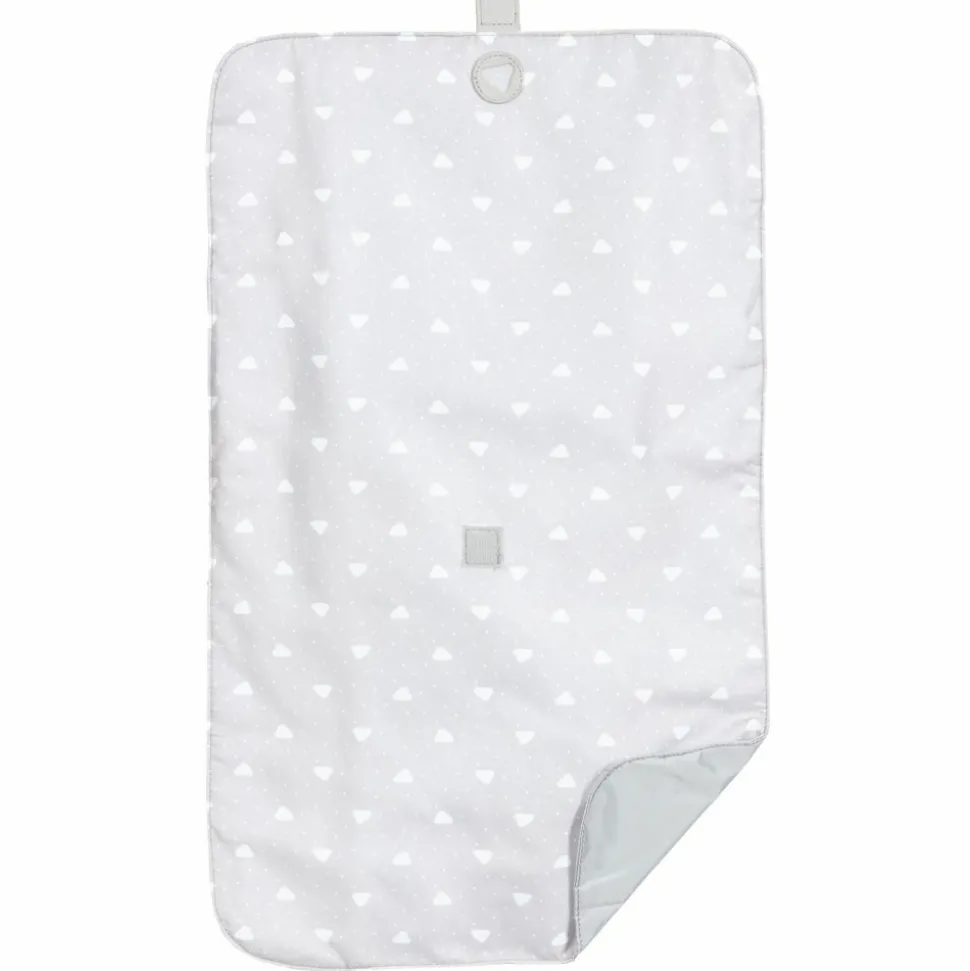 Grey Baby Changing Bag (44cm)