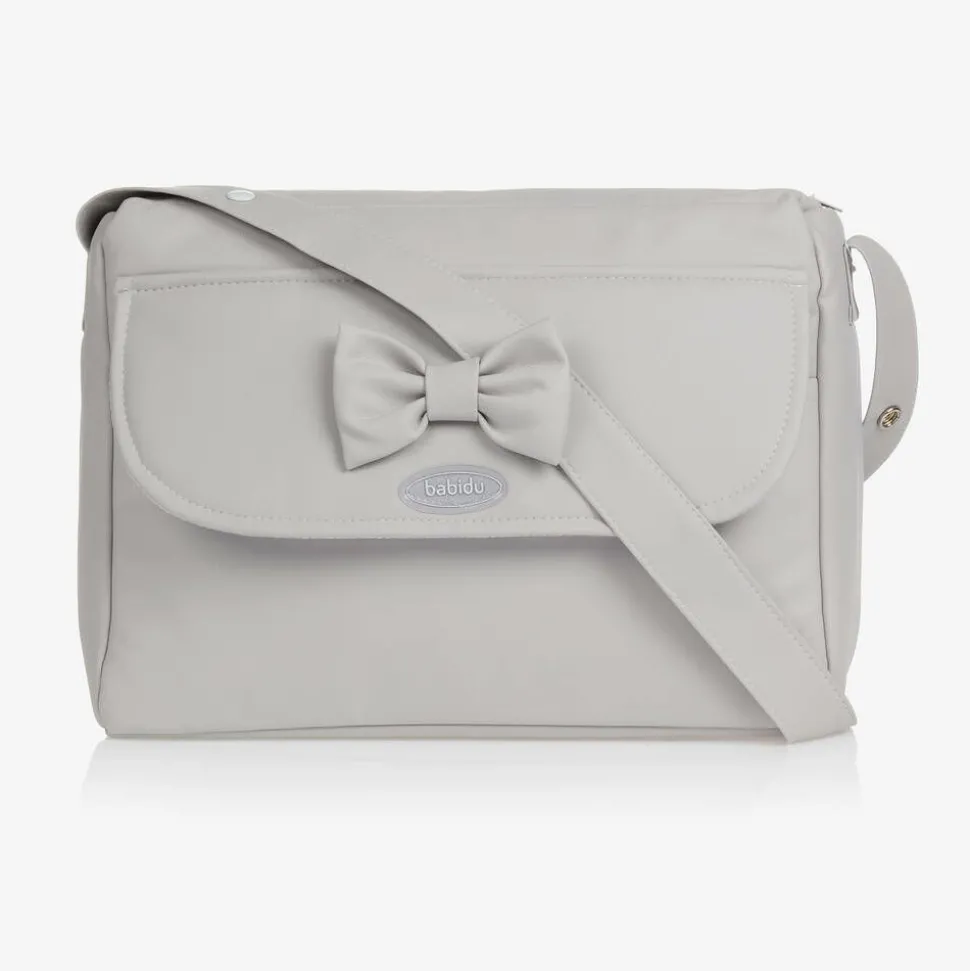 Grey Changing Bag (36.5cm)