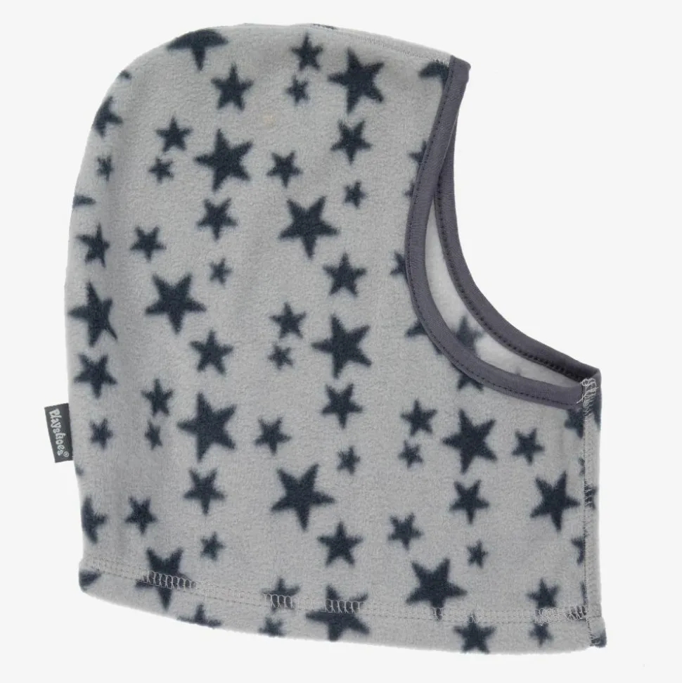 Grey Fleece Balaclava