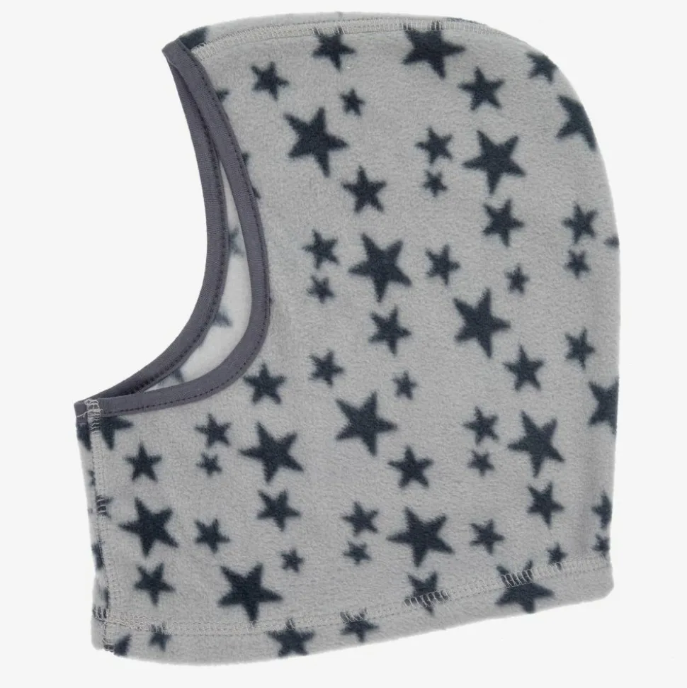 Grey Fleece Balaclava