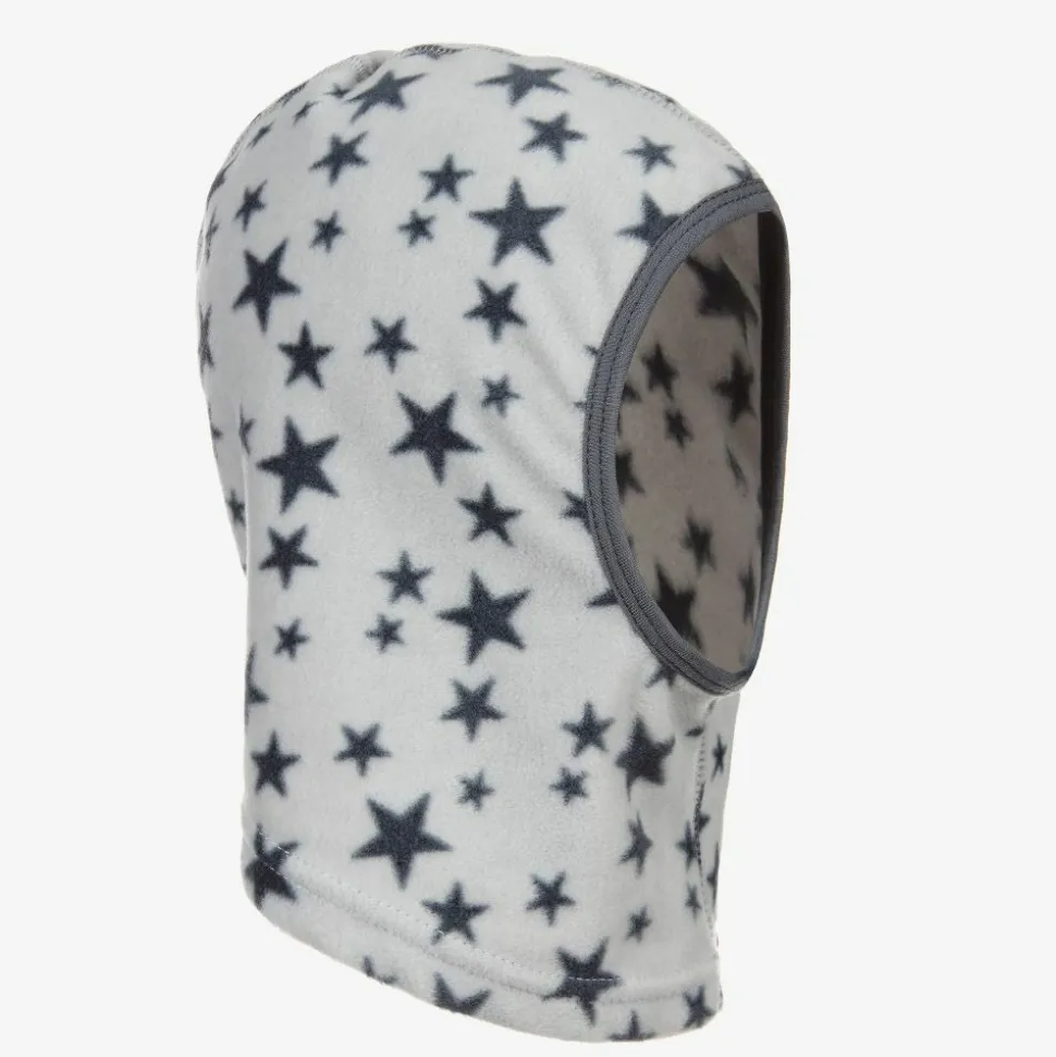 Grey Fleece Balaclava