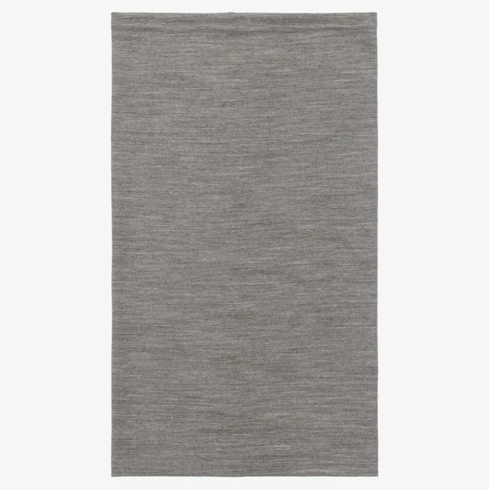 Grey Marl ZQ Merino Wool Snood
