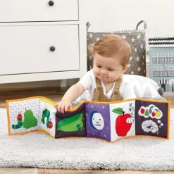 Hungry Caterpillar Padded Fabric Book (75cm)