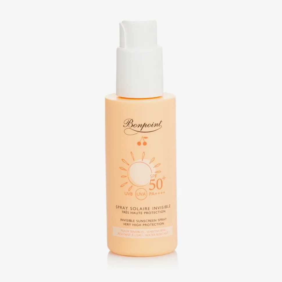 Invisible Sunscreen Spray SPF50+ (125ml)