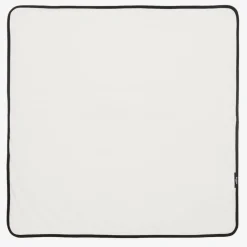 Ivory & Black Cotton Babysuit Gift Set