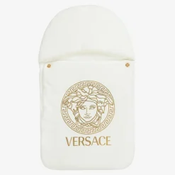 Ivory & Gold Sleep Nest (74cm)