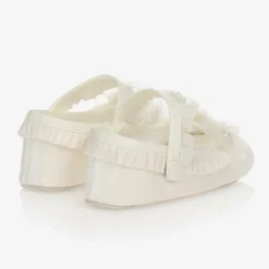 Ivory Baby Pre-Walker Shoes
