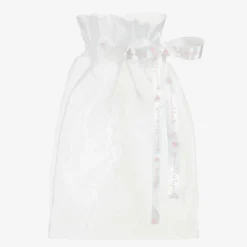 Ivory Beaded Hairband