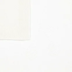 Ivory Cashmere Blanket (90cm)