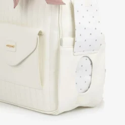 Ivory Changing Backpack (38cm)