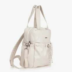 Ivory Changing Backpack (36cm)
