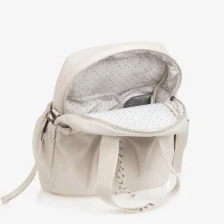 Ivory Changing Backpack (36cm)