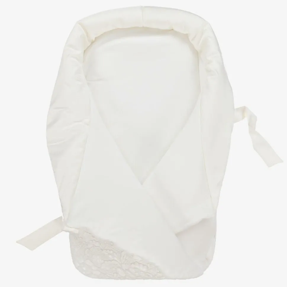Ivory Cotton Baby Nest (64cm)