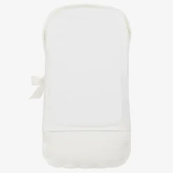 Ivory Cotton Baby Nest (64cm)