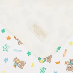 Ivory Cotton Blanket (70cm)