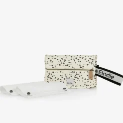 Ivory Dalmatian Print Changing Mat (84cm)