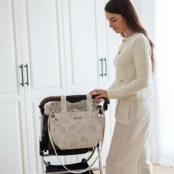 Ivory Forest Animal Changing Bag (38cm)