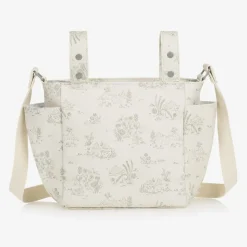 Ivory Forest Animal Changing Bag (38cm)