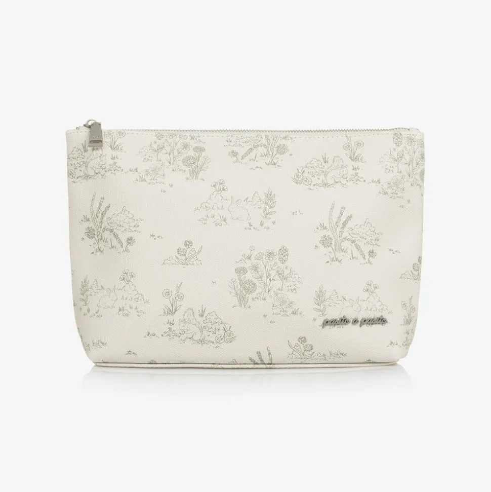 Ivory Forest Animal Wash Bag (32cm)