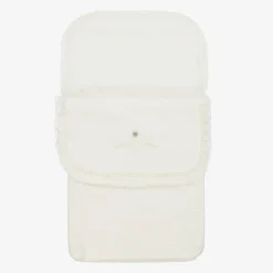 Ivory Knitted Baby Nest (72cm)