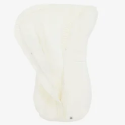 Ivory Knitted Baby Nest (75cm)