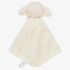 Ivory Lamb Baby Comforter (28 cm)