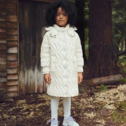 Ivory Milano Jersey Leggings