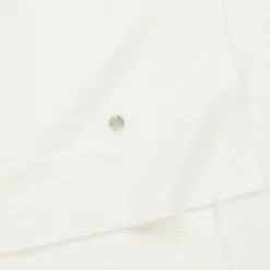 Ivory Organic Cotton Blanket (98cm)