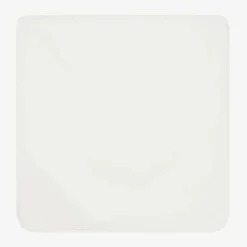 Ivory Organic Cotton Hooded Towel (77cm)