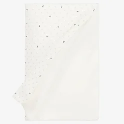 Ivory Padded Blanket (74cm)