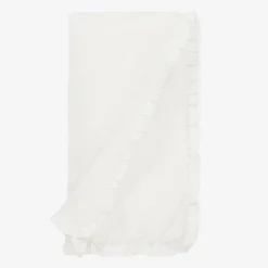 Ivory Padded Blanket (85cm)