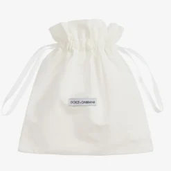 Ivory Patent Leather Shoes