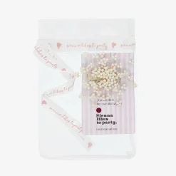 Ivory Pearl Hair Clip (9cm)