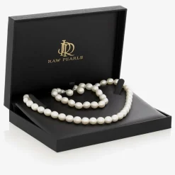Ivory Pearl Jewellery Set