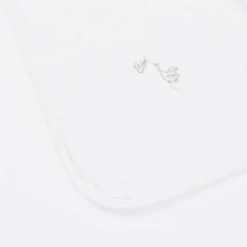 Ivory Pima Blanket (74cm)