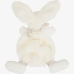 Ivory Plush Bunny Doudou (26cm)