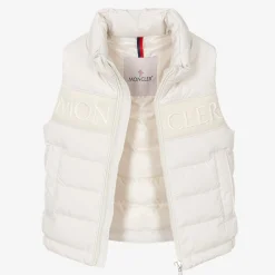 Ivory Rafael Down Gilet