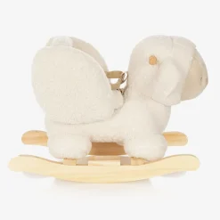 Ivory Sheep Rocking Toy (59cm)