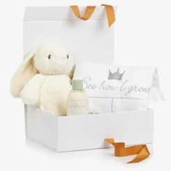 Ivory Splash & Snuggle Baby Hamper