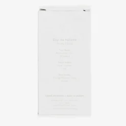 Ivory Teddy Bear & Eau de Toilette Baby Gift Set