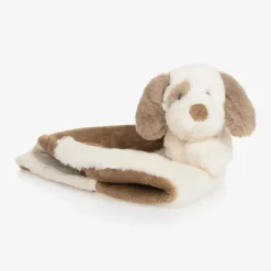 Ivory Toddy Dog Comforter (30cm)