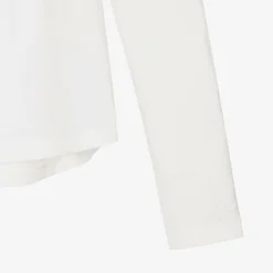 Ivory ZQ Merino Wool Top