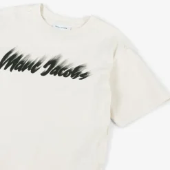 Light Beige Organic Cotton T-Shirt