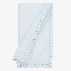 Light Blue Padded Blanket (85cm)