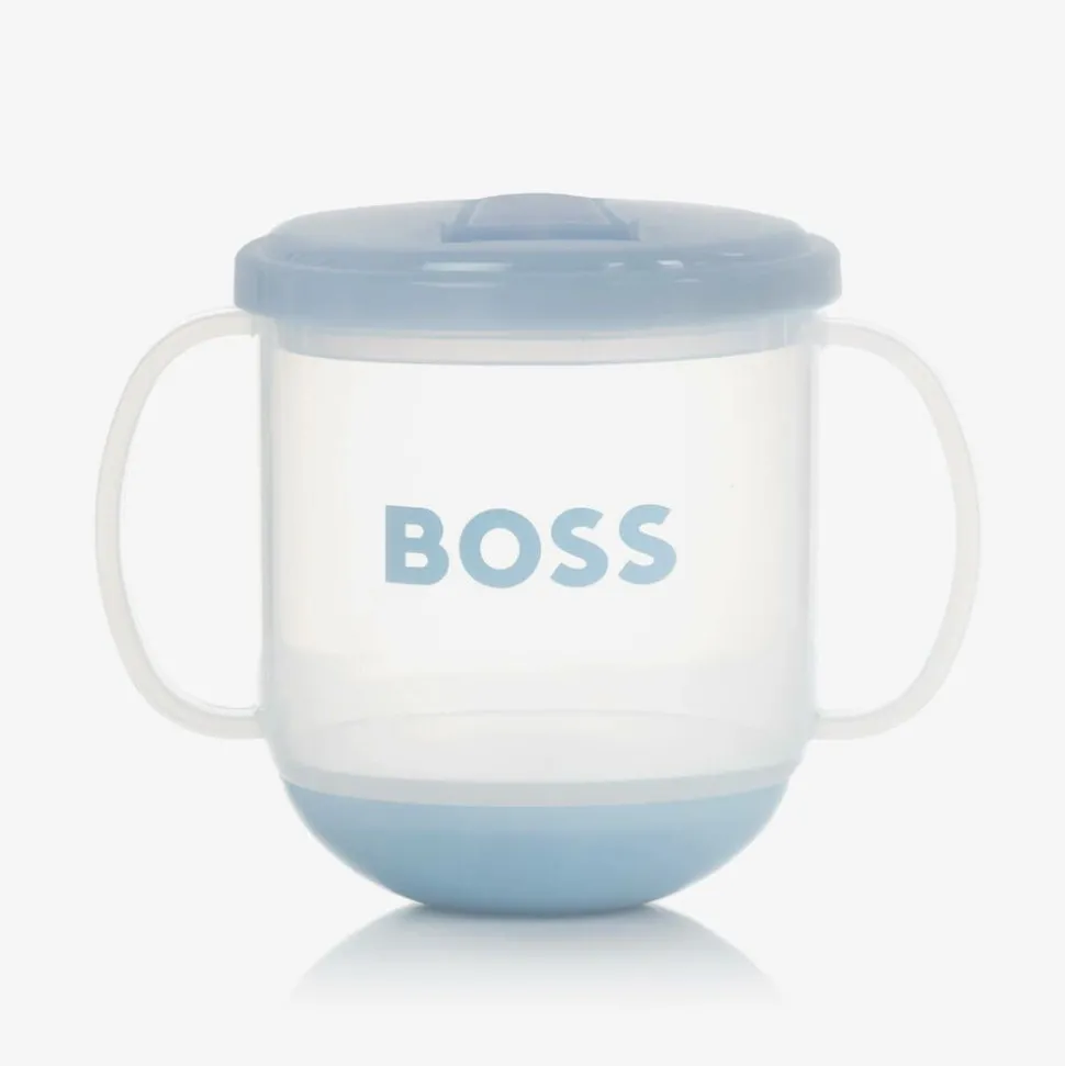 Light Blue Sippy Cup