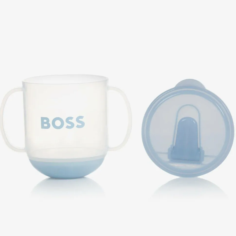 Light Blue Sippy Cup