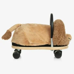 Lion Plush Ride-On Toy (39cm)