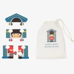 London Guard Wooden Puzzle (12cm)