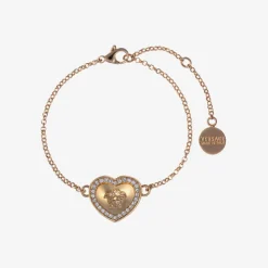 Medusa Heart Bracelet (26cm)